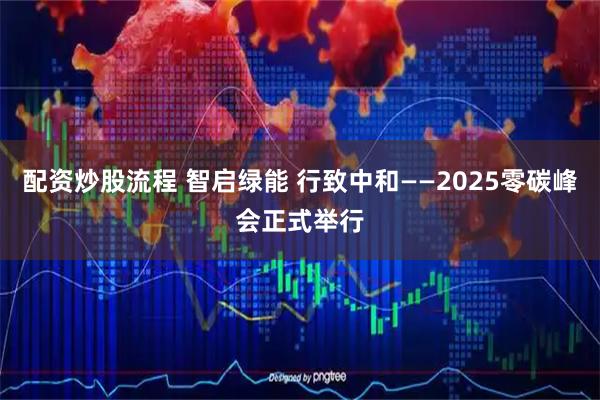 配资炒股流程 智启绿能 行致中和——2025零碳峰会正式举行